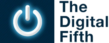 The Digital Fifth Logo