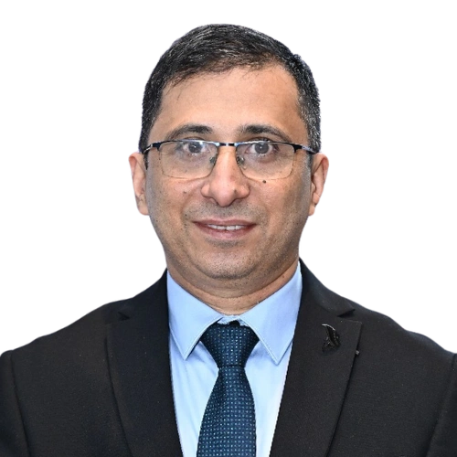 Shashank Shekhar, Co-founder and Head of Consulting, The Digital Fifth – Speaker at India Insurtech Summit 2025