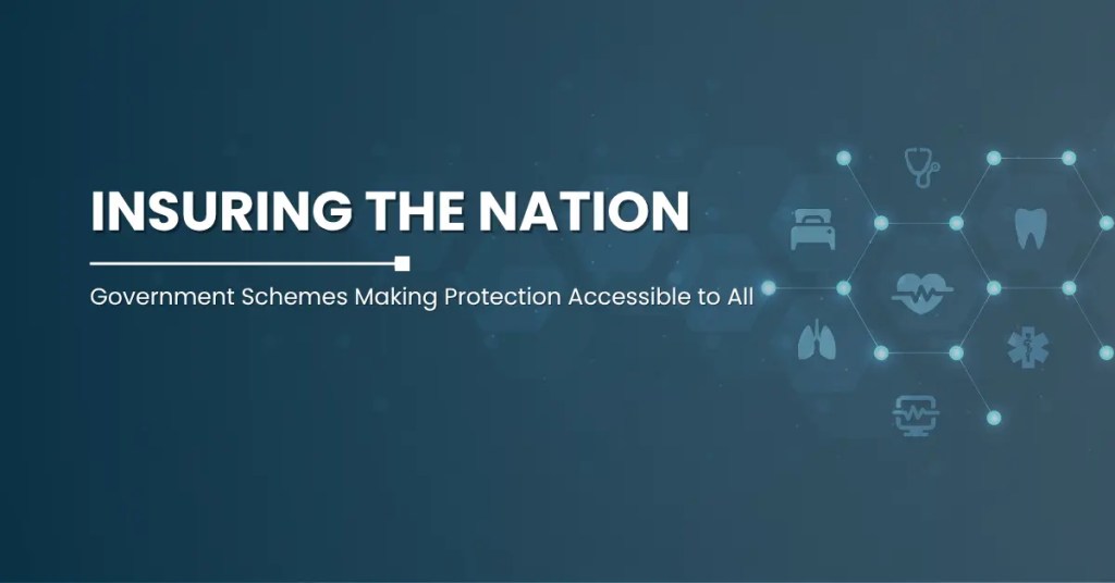 Insurance Government Schemes