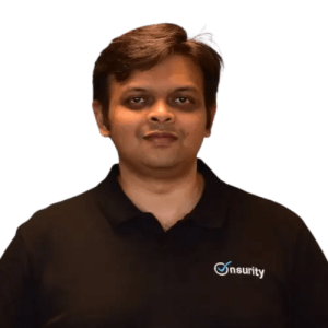 Kulin shah, Co-founder, onsurity