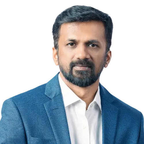 Venkatesh Kap, Founder & CEO, Ebitaus