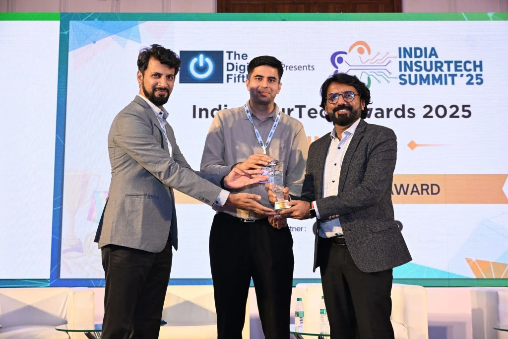 10 Claims Excellence Award - Digi Sparsh