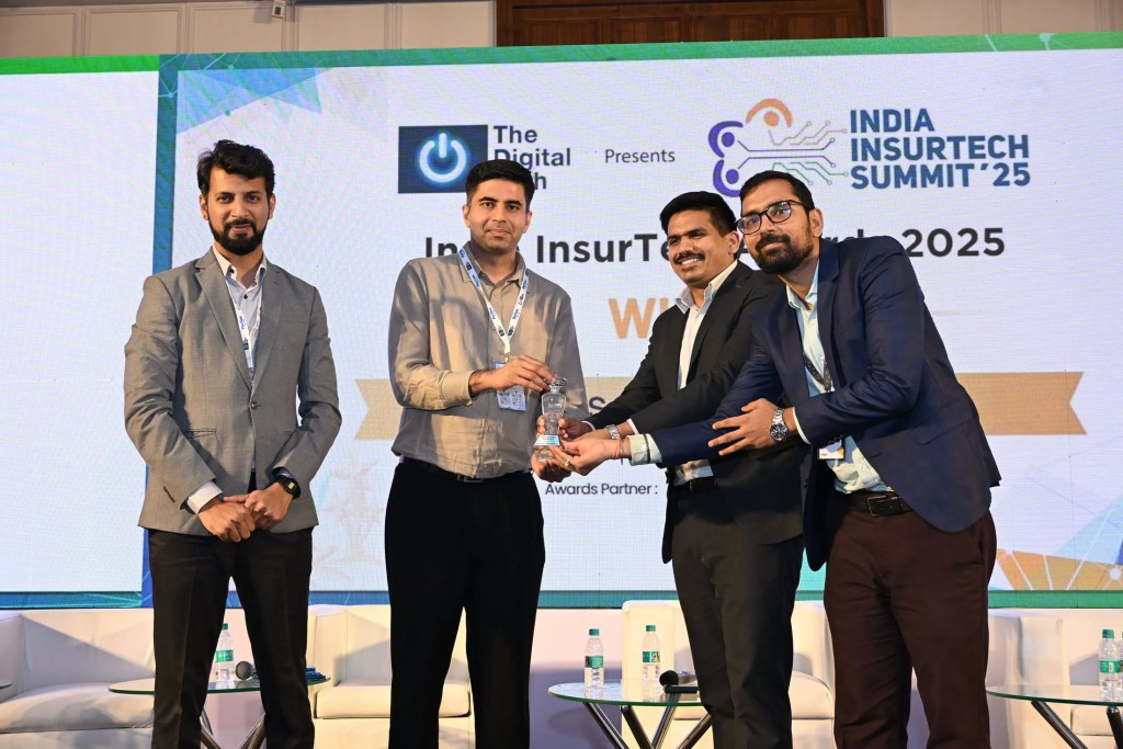 14 Claims Excellence Award - Digit general insurance