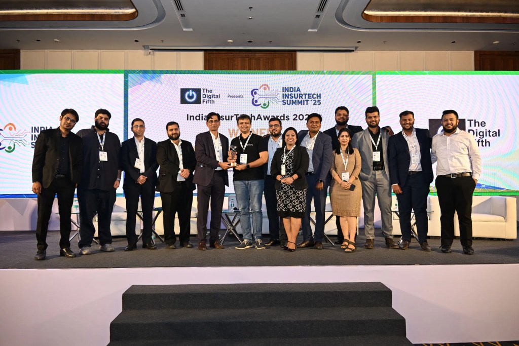 3 Best Insurtech Player of the Year - Onsurity Technologies