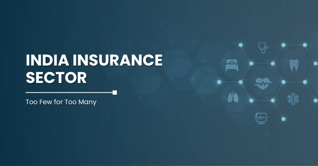 India Insurance Sector and insurtech